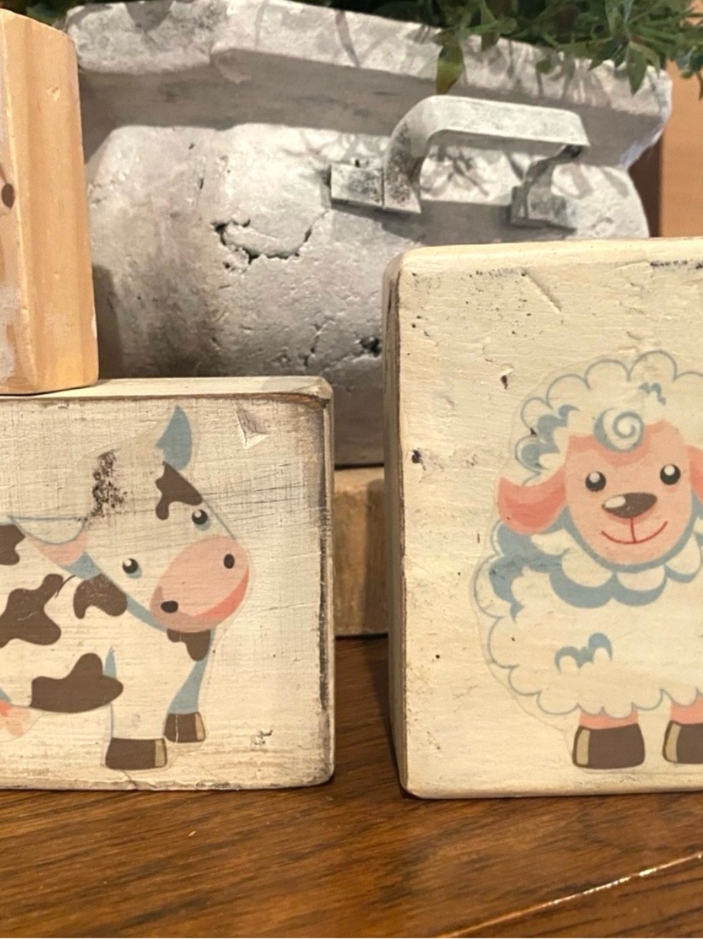 Nativity Block Set - Picture 2 of 6